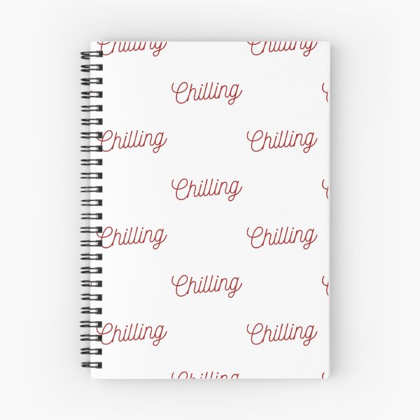 Item preview, CHILLING  designed and sold by INK AND AURA.