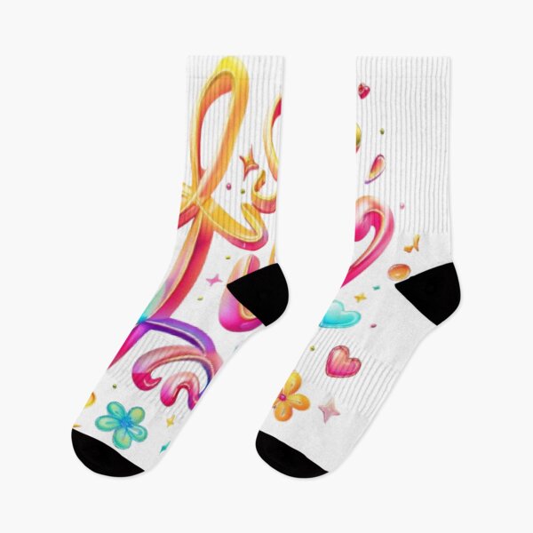 Item preview, Lily – Colorful 3D Lettering Design designed and sold by AlexLineArt.