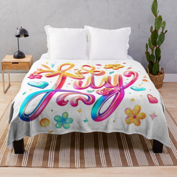 Item preview, Lily – Colorful 3D Lettering Design designed and sold by AlexLineArt.