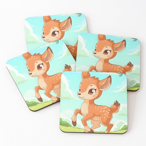 Item preview, HAPPY DEER designed and sold by Richastudio.