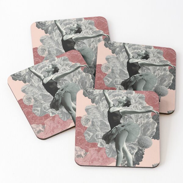 Item preview, Romantic Balletcore Collage designed and sold by bapupa.