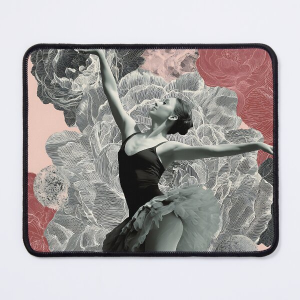 Item preview, Romantic Balletcore Collage designed and sold by bapupa.