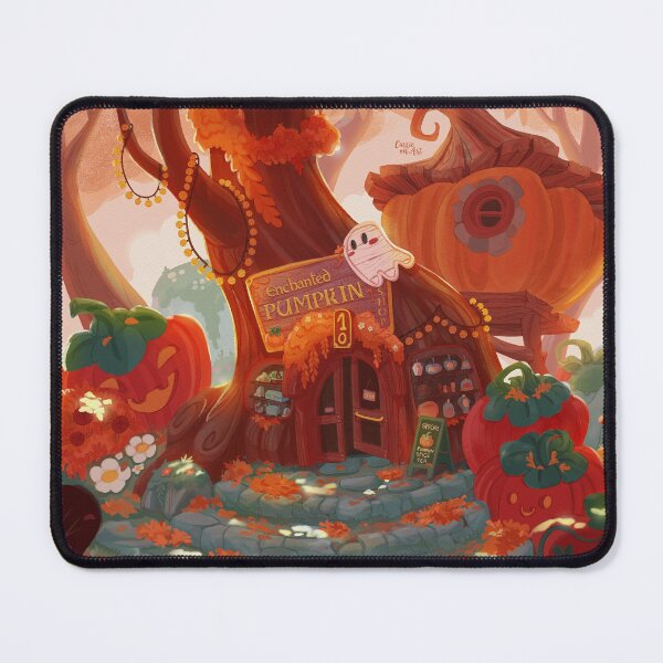 Item preview, Pumpkin Witches – Daylight Edition designed and sold by CarrieonArt.