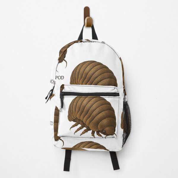 Item preview, Cubaris Isopods - realistic insect designed and sold by DamioPolArt.