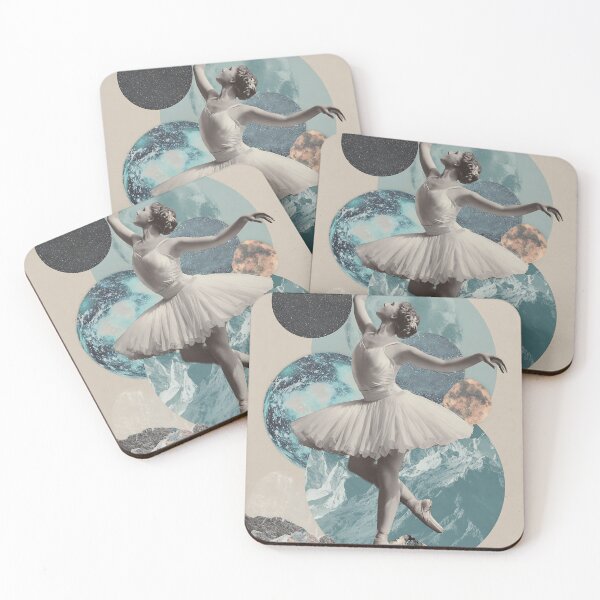 Item preview, Graceful Balletcore Collage designed and sold by bapupa.