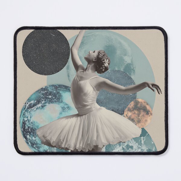 Item preview, Graceful Balletcore Collage designed and sold by bapupa.