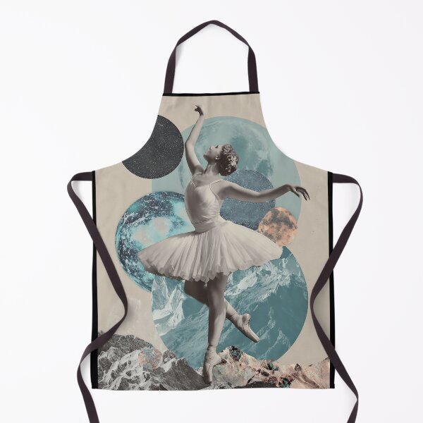 Item preview, Graceful Balletcore Collage designed and sold by bapupa.