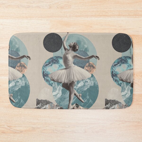 Item preview, Graceful Balletcore Collage designed and sold by bapupa.
