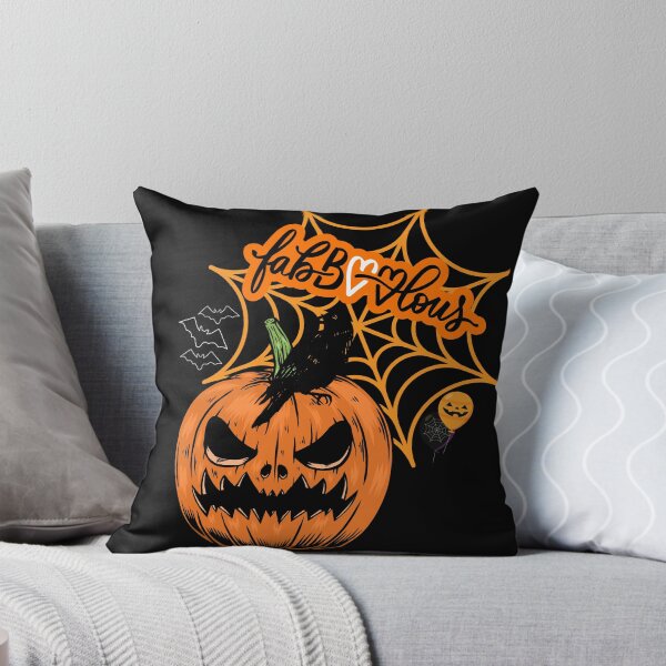 Item preview, Faboolous Halloween Pumpkin designed and sold by HerartbyHer.