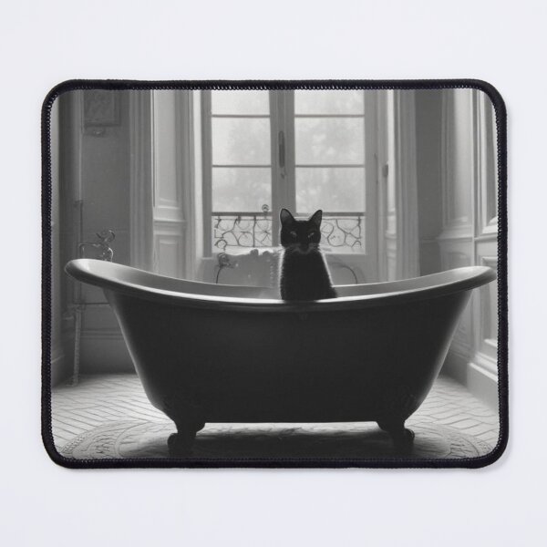 Item preview, Ne dérangez pas le chat designed and sold by GasconyPassion.