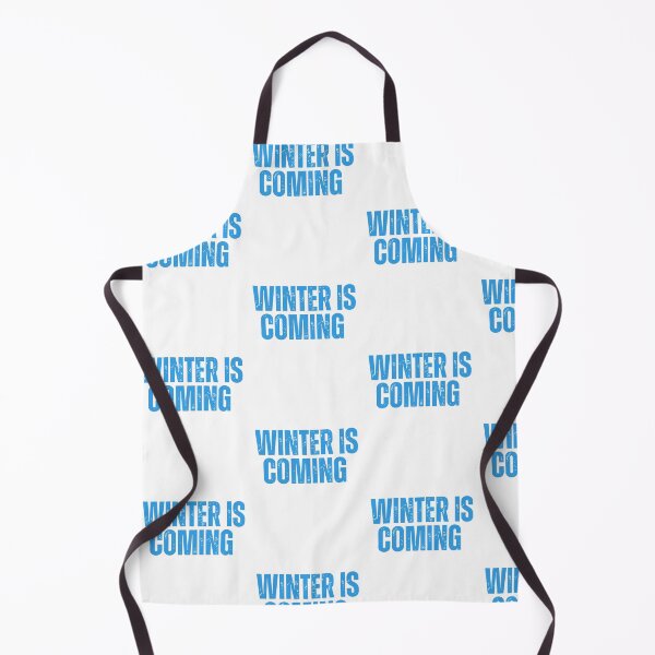 Item preview, winter is coming designed and sold by INK AND AURA.