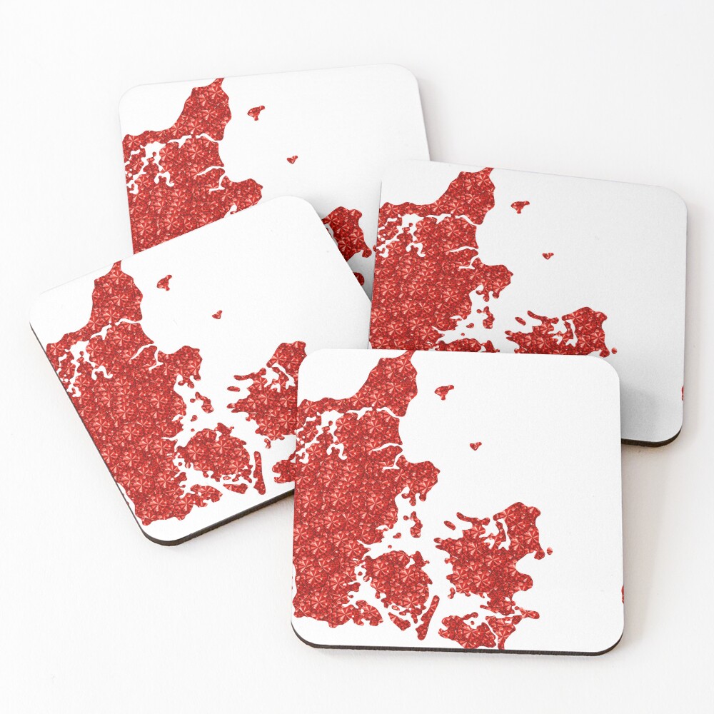 Item preview, Coasters (Set of 4) designed and sold by TheIconSmith.