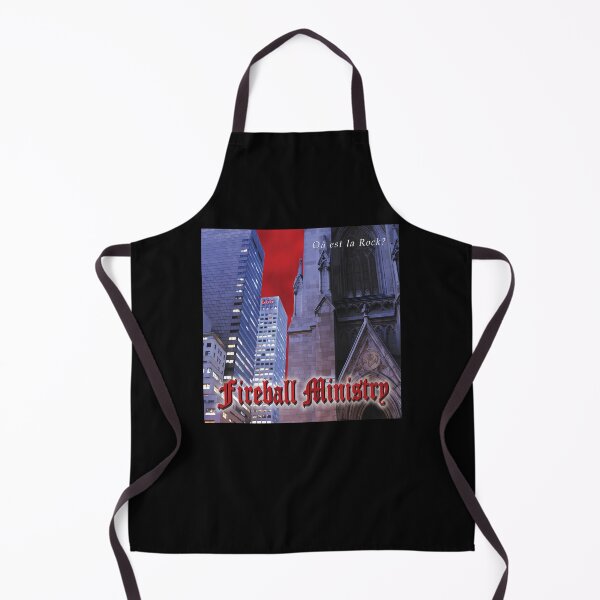 Item preview, Fireball Ministry - O Est La Rock Album 1999 designed and sold by BrandiHane.