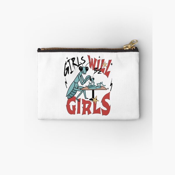 Item preview, Girl Will Be Girls Praying Mantis designed and sold by Tae-bois.
