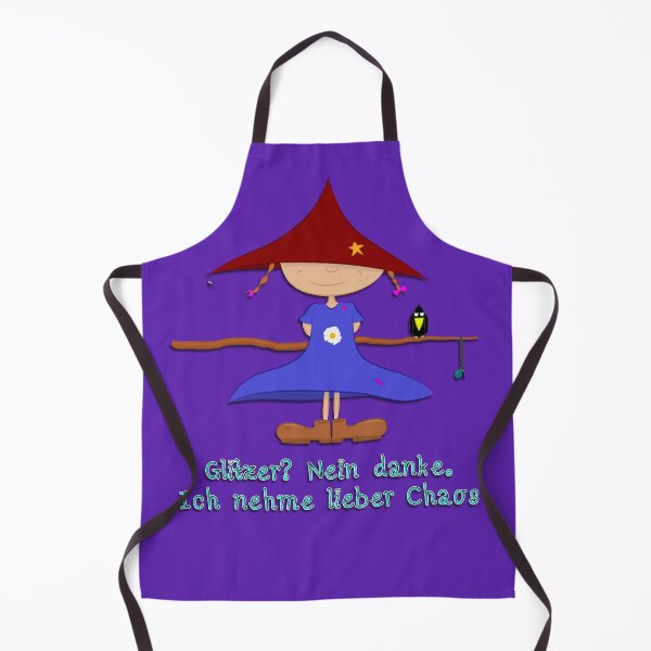 Item preview, Glitter? No thanks, I prefer chaos designed and sold by KD das Lama.