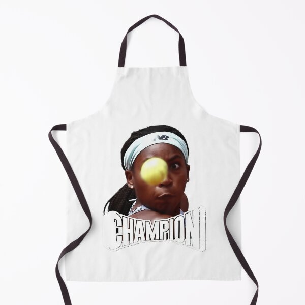 Item preview, Tennis Player Vintage Legend Sport Champion Girl designed and sold by BaboosFienCl.