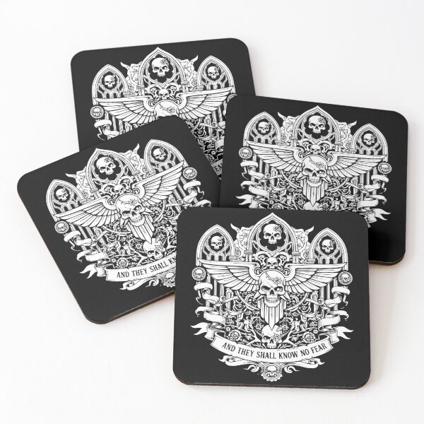 Item preview, And they shall know no fear designed and sold by KocioK.