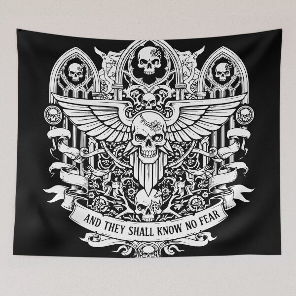Item preview, And they shall know no fear designed and sold by KocioK.