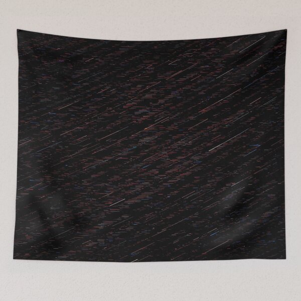 Item preview, RGB Glitch Stripe Cascade 6 designed and sold by Tom-Johnson.