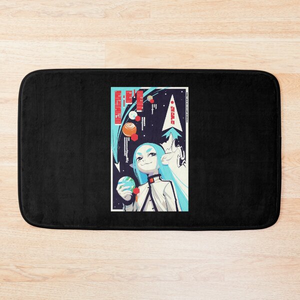 Item preview, Into The Void Poster designed and sold by ElvieKunze.