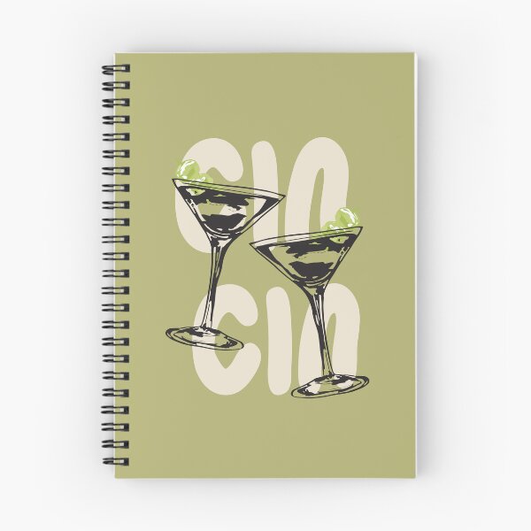 Item preview, Cin Cin Martini Cocktail Vintage Illustration designed and sold by MaiZephyr.