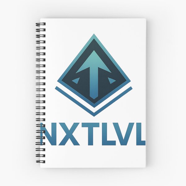 Item preview, NXTLVL designed and sold by NoFakeZone.