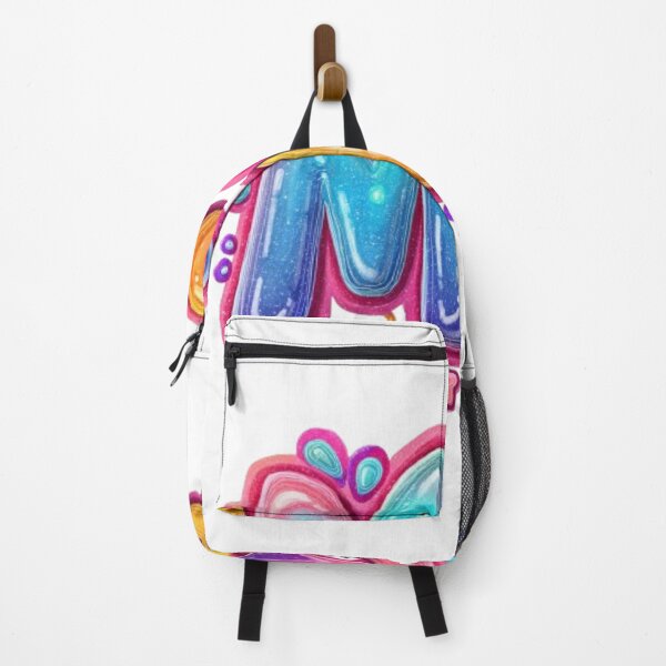 Item preview, Mia – Colorful 3D Lettering Design designed and sold by AlexLineArt.