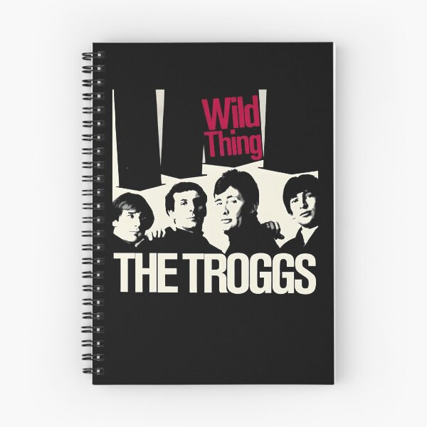 Item preview, The Wild Thing The Troggs designed and sold by BrandiHane.