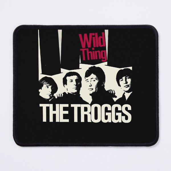 Item preview, The Wild Thing The Troggs designed and sold by BrandiHane.