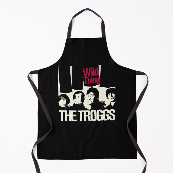 Item preview, The Wild Thing The Troggs designed and sold by BrandiHane.