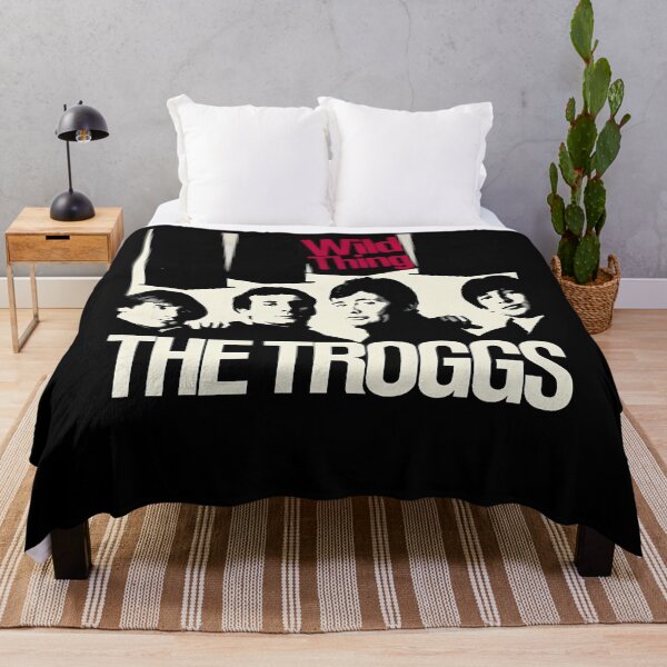 Item preview, The Wild Thing The Troggs designed and sold by BrandiHane.