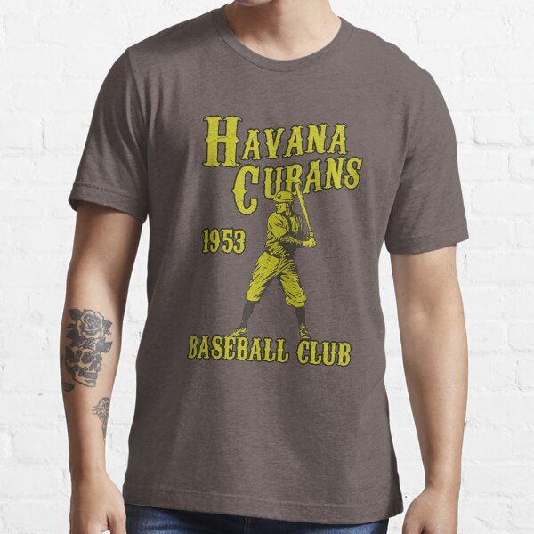 HAVANA BASEBALL CLUB DEFUNCT TEAM CUBANS Essential T-Shirt