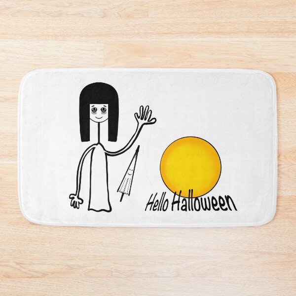 Item preview, Japanese ghosts that appear on Halloween  designed and sold by nongsao4.