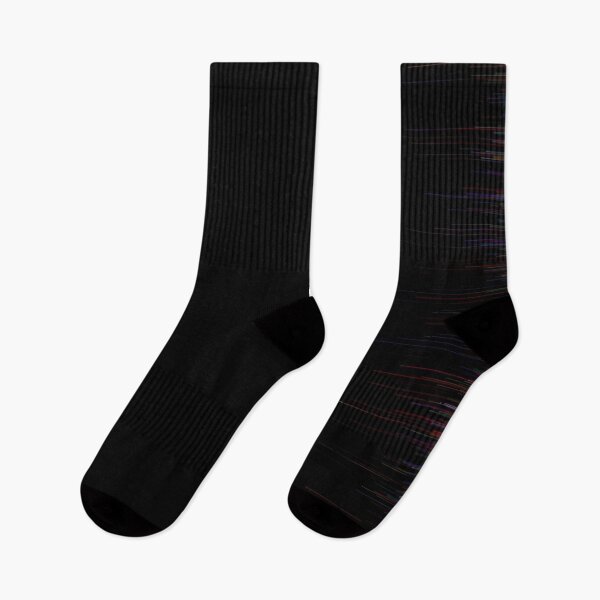 Item preview, RGB Glitch Stripe Cascade 7 designed and sold by Tom-Johnson.
