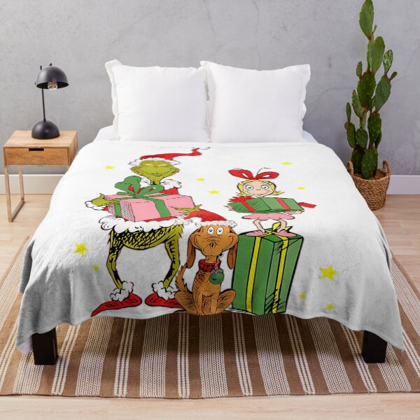 Item preview, Mischief Green Cartoon Christmas Retro designed and sold by ExcitingWright.