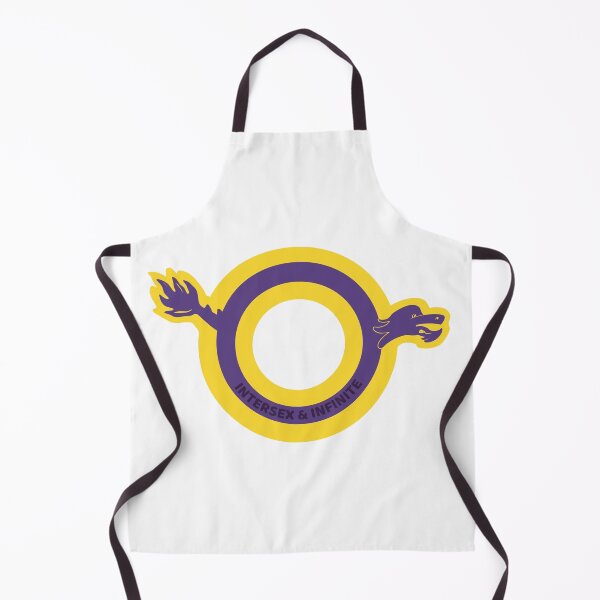 Item preview, Intersex designed and sold by Rainbow Flame.