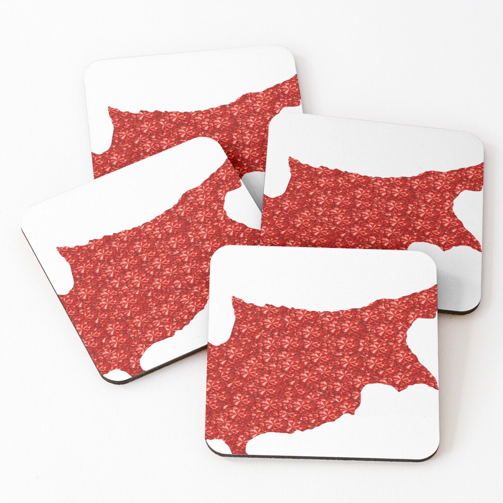 Item preview, Coasters (Set of 4) designed and sold by TheIconSmith.
