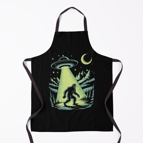 Item preview, Bigfoot Cute Funny Aesthetic designed and sold by DoorwayThreads.