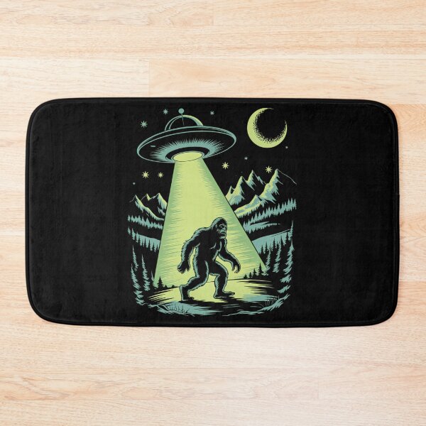 Item preview, Bigfoot Cute Funny Aesthetic designed and sold by DoorwayThreads.