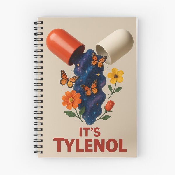 Item preview, Tylenol designed and sold by Day Dreamer.