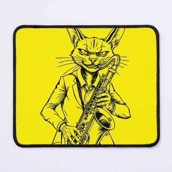 Item preview, Cat Music 002 designed and sold by Artman24.