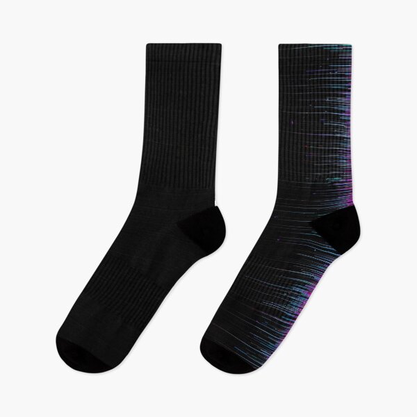 Item preview, RGB Glitch Stripe Cascade 9 designed and sold by Tom-Johnson.