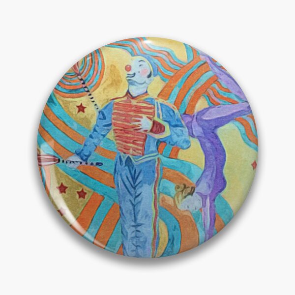 Item preview, The circus designed and sold by TracyAnnGill.