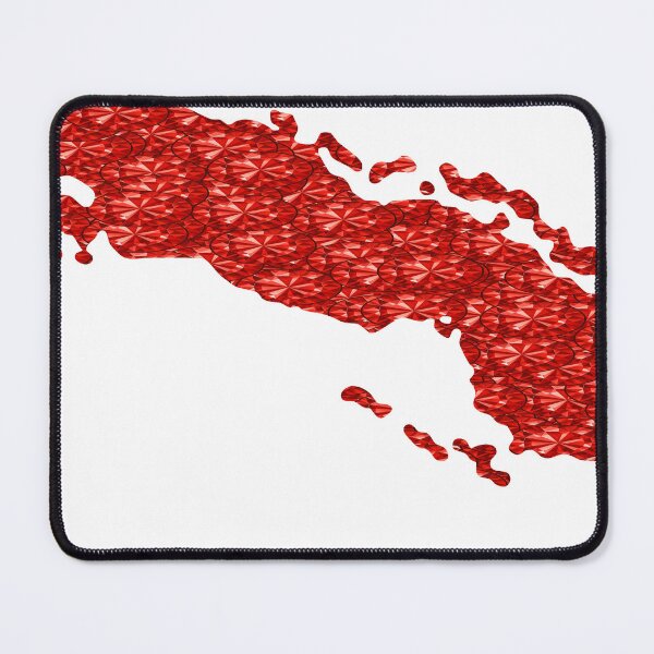 Item preview, Red Rhinestone Cuba designed and sold by TheIconSmith.