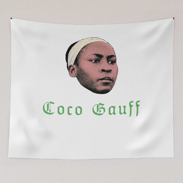 Item preview, Girl Legend Tennis Sport Player Vintage Champion designed and sold by BaboosFienCl.