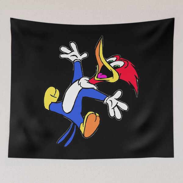 Artikelvorschau, Woody Woodpecker springt entworfen und verkauft von cbaaupzc34.