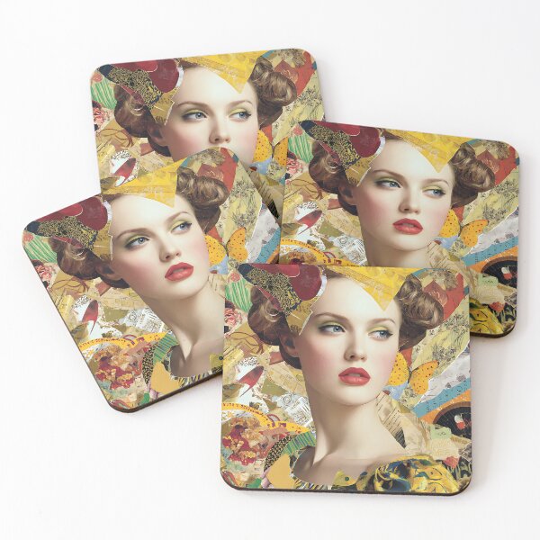 Item preview, Romantic Coquette Aesthetic Collage designed and sold by bapupa.