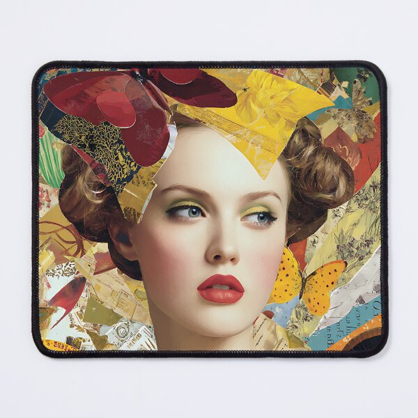 Item preview, Romantic Coquette Aesthetic Collage designed and sold by bapupa.