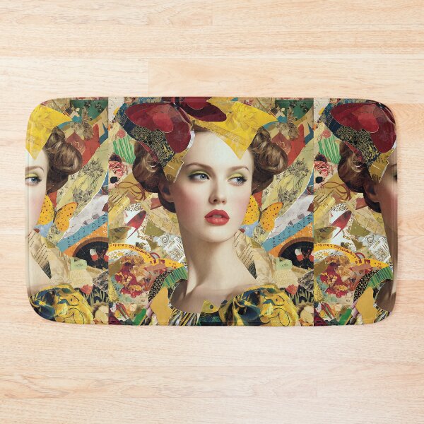 Item preview, Romantic Coquette Aesthetic Collage designed and sold by bapupa.