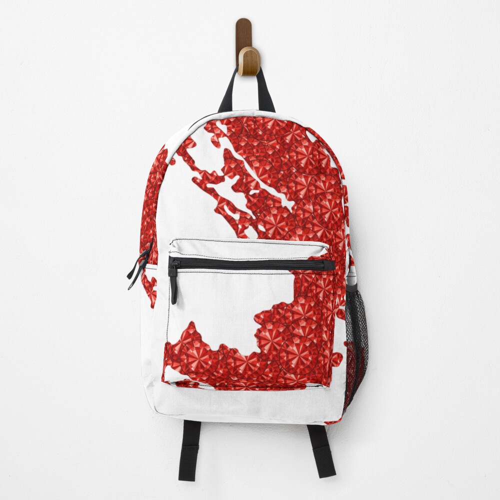 Item preview, Backpack designed and sold by TheIconSmith.